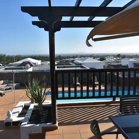 Villa Sea Breeze Ocean View Playa Blanca  Ngoại thất bức ảnh