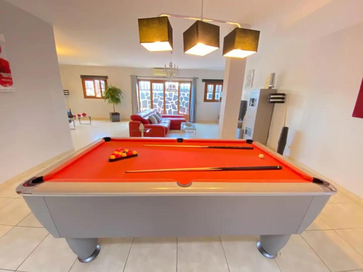 Villa Sea Breeze Ocean View Playa Blanca  Ngoại thất bức ảnh