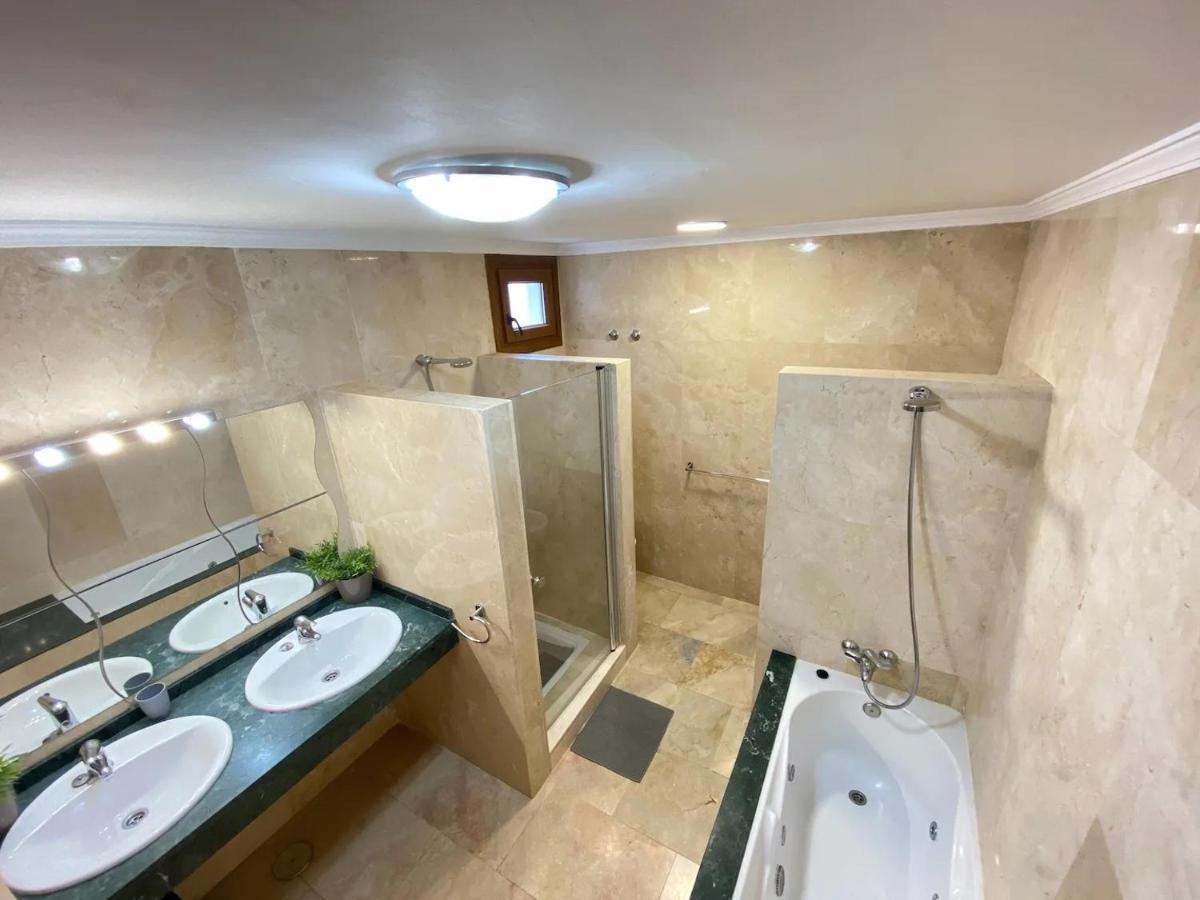 Villa Sea Breeze Ocean View Playa Blanca  Ngoại thất bức ảnh