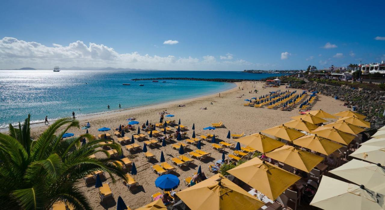 Villa Sea Breeze Ocean View Playa Blanca  Ngoại thất bức ảnh